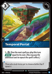 Temporal Portal