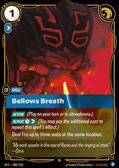 Bellows Breath