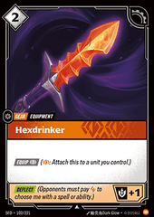 Hexdrinker