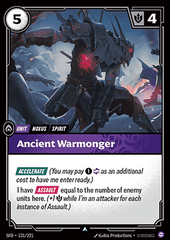 Ancient Warmonger