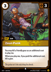 Zaun Punk