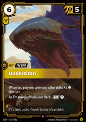 Undertitan
