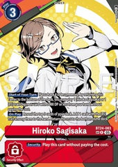 Hiroko Sagisaka (BT24-083) (V.3)