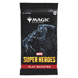 Magic: The Gathering | Marvel Super Heroes Play Booster