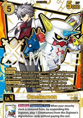 Omekamon (BT20-083)