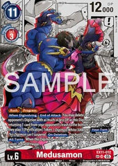 Medusamon (EX11-012) (V.3)