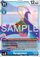 Ryugumon (EX11-018) (V.1)