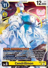 Cendrillmon (EX11-024) (V.1)