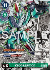 Zephagamon (EX11-035) (V.3)