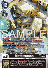 Metatromon (EX11-045) (V.1)