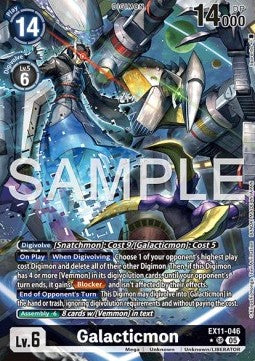 Galacticmon (EX11-046) (V.2)