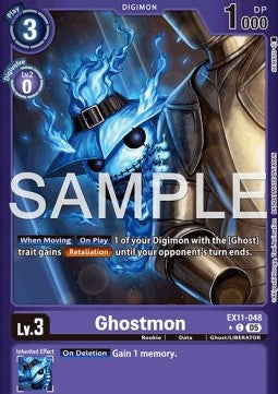 Ghostmon (EX11-048) (V.2)
