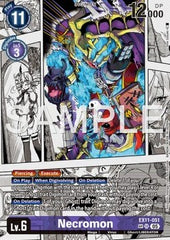 Necromon (EX11-051) (V.3)