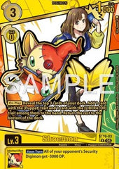 Shoemon (ST19-03)