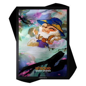 100 "Teemo, Strategist" Sleeves - Spiritforged
