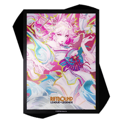 100 "Ahri, Inquisitive" Sleeves