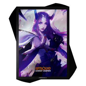 100 "Irelia, Fervent" Sleeves - Spiritforged