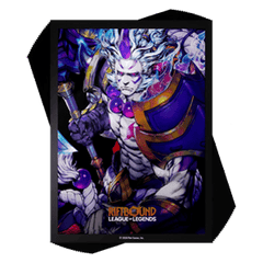 100 "Darius, Executioner" Sleeves