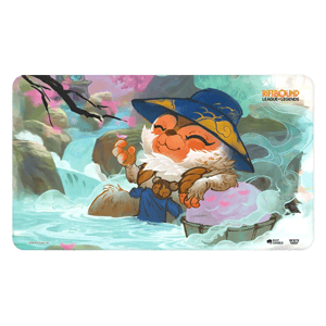 "Teemo, Strategist" Playmat - Spiritforged