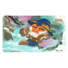 "Teemo, Strategist" Playmat