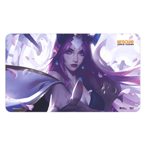 "Irelia, Fervent" Playmat - Spiritforged