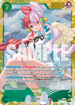 Uta (EB03-061) (V.1)