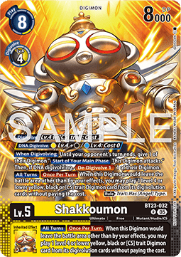 Shakkoumon (BT23-032)