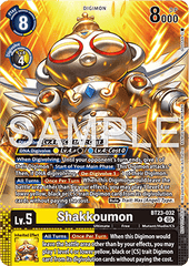 Shakkoumon (BT23-032)