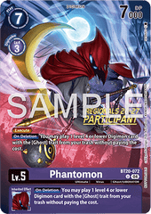 Phantomon (BT20-072) (V.1)