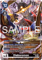 Diaboromon (BT22-064) (V.1)