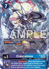 Crescemon (BT22-073) (V.1)