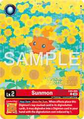 Sunmon (EX5-001) (V.1)