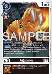 Agumon (ST20-10)