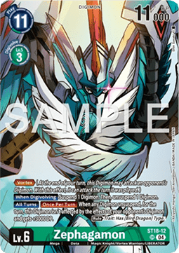 Zephagamon (ST18-12)