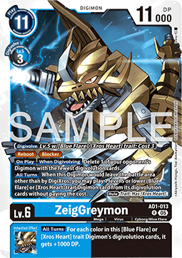 ZeigGreymon (AD1-013)