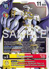 Dynasmon (AD1-017) (V.1)
