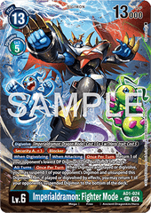 Imperialdramon: Fighter Mode (AD1-024) (V.2)