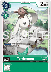Terriermon (BT3-046)