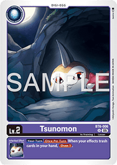 Tsunomon (BT6-006) (V.1)