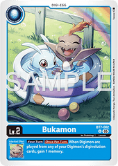 Bukamon (BT7-002) (V.1)