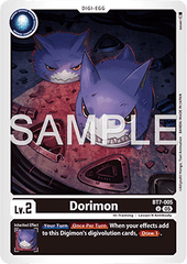 Dorimon (BT7-005) (V.1)