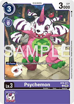 Psychemon (BT8-071)
