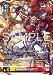 ShineGreymon (BT12-043)