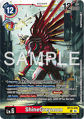 ShineGreymon (BT13-018)