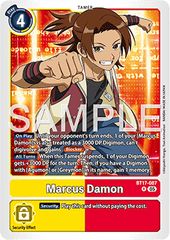 Marcus Damon (BT17-087)