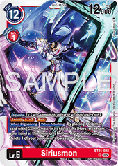 Siriusmon (BT21-028)