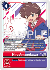 Hiro Amanokawa (BT21-080) (V.1)