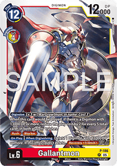 Gallantmon (P-186)