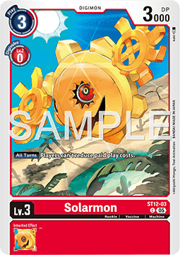 Solarmon (ST12-03)