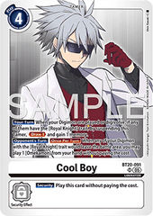 Cool Boy (BT20-091)